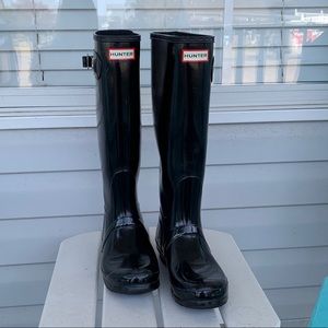 Hunter Rainboots